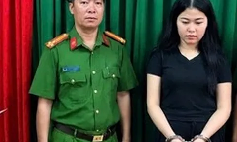 Ra quyết định khởi tố doanh nhân Trần Thị Thanh Nguyên SN 2002