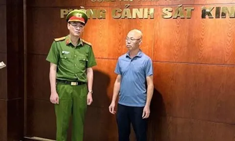 Bắt một giám đốc công ty ở Thanh Hóa