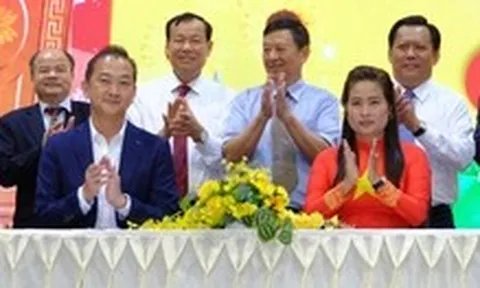 Các doanh nghiệp liên kết đẩy lùi hàng giả, nhận 1 triệu tem chống giả thế hệ mới