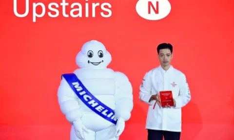 Việt Nam có thêm 2 nhà hàng một sao Michelin