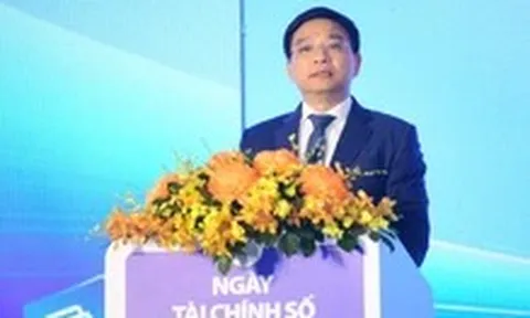Phó thủ tướng Nguyễn Văn Thắng: Thanh toán số là huyết mạch của nền kinh tế hiện đại