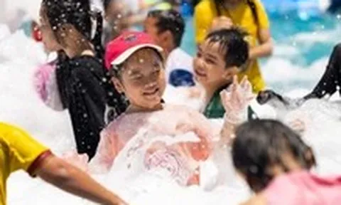 Cuối tuần 'đại tiệc' vui chơi thỏa thích tại Paradise Summer Fest: Cần Giờ hôm nay đẹp quá