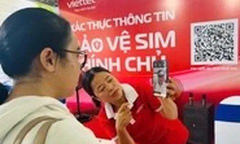 Viettel mang trải nghiệm số thiết thực đến Lễ hội Tài chính số