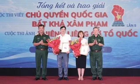 Lan tỏa tinh thần yêu nước