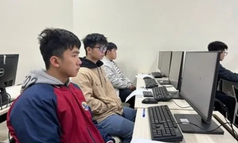 TUYỂN SINH ĐẠI HỌC 2026: Mỗi thí sinh có 15 nguyện vọng