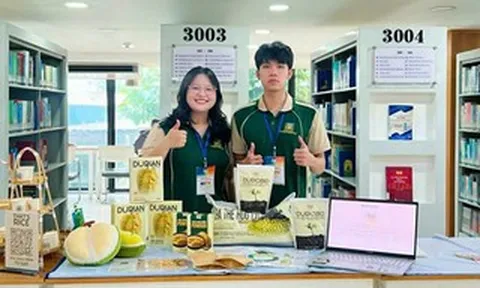 Khát vọng vươn xa