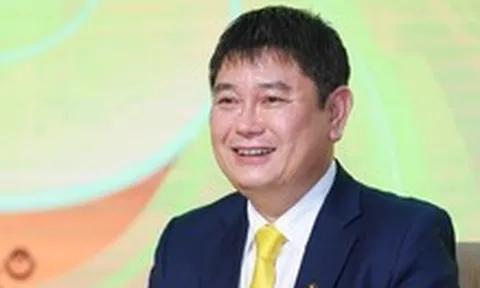 Con trai và con gái ông Nguyễn Đức Thụy gia nhập Sacombank