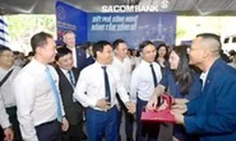 Thanh toán số trở thành 'hệ điều hành' của nền kinh tế