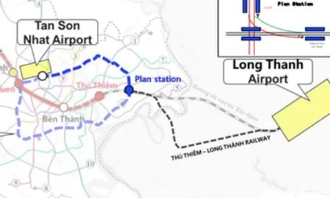 TPHCM tăng tốc thủ tục, phấn đấu khởi công metro nối Tân Sơn Nhất cuối năm 2026