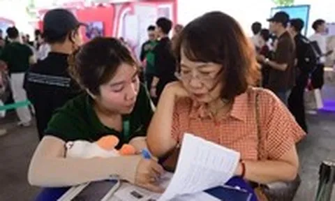 Ngân hàng muốn giúp tiểu thương thu tiền dễ hơn
