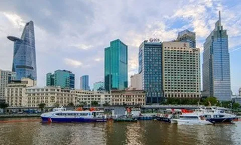 Xây dựng và phát triển TP HCM trong kỷ nguyên mới: Biến lợi thế sông biển thành sức bật