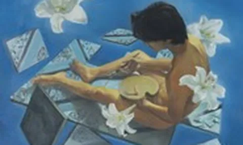 ‘Biên độ tương lai’, nghệ thuật trẻ đang ở đâu?