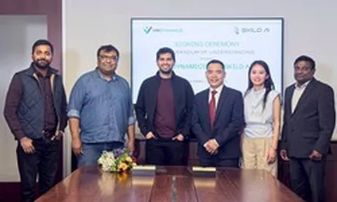 Công ty của tỷ phú Phạm Nhật Vượng có bước đi quan trọng để đưa 'não' vào robot hình người