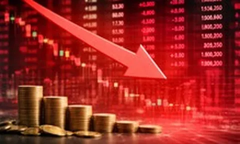Chứng khoán đỏ lửa, vì sao VN-Index mất 40 điểm ngay đầu tuần?