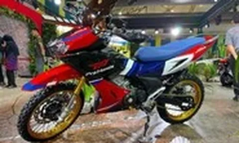 Honda Winner có bản đặc biệt cho dân đi phượt, tăng sức đấu Yamaha Exciter