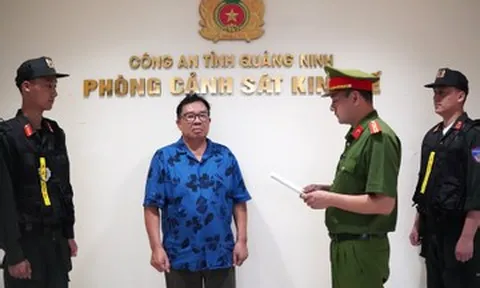 Khởi tố Chủ tịch Hội đồng thành viên Công ty TNHH Việt Mỹ Hạ Long