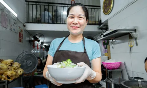 4 mùa Michelin, chủ quán vẫn nghĩ bị lừa đảo khi nhận mail thông báo