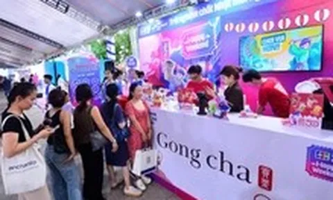 Lễ hội Tài chính số 2026 sôi động đến giờ chót