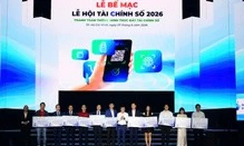 Ngắm 11 không gian trải nghiệm ấn tượng nhất tại Lễ hội Tài chính số 2026
