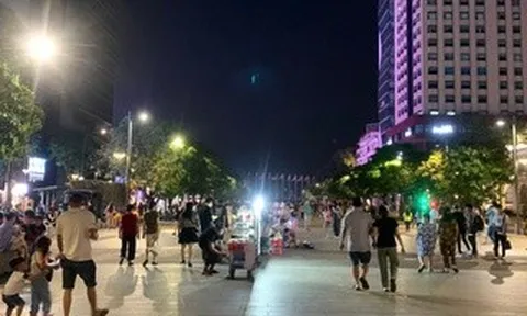TPHCM điều chỉnh giao thông khu vực phố đi bộ Nguyễn Huệ, người dân lưu ý