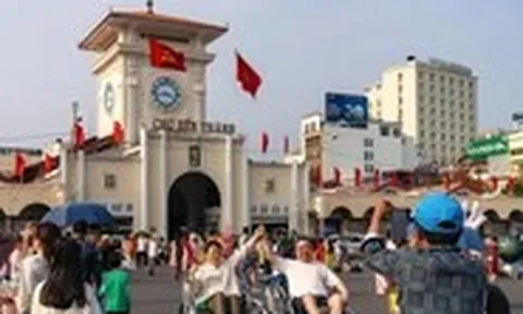 Chạm di sản ký ức đô thị: Khám phá Sài Gòn, Bến Thành, Chợ Lớn trên TikTok