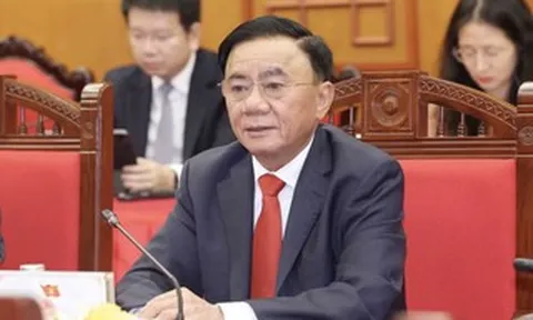 Thường trực Ban Bí thư Trần Cẩm Tú tiếp các chính đảng các nước Đông Nam Á