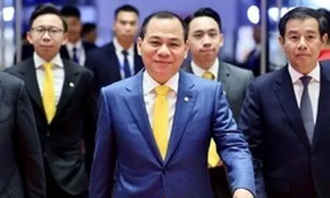 Vingroup được tăng sở hữu tại GSM, VinEnergo: “Ông Phạm Nhật Vượng không nhận được đồng nào từ giao dịch này”