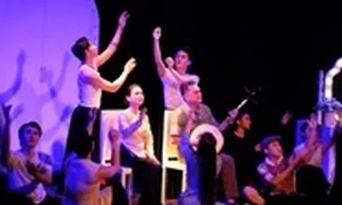 Đại hội đại biểu Hội Sân khấu TP.HCM: Tạo không gian sáng tạo tự do, dân chủ cho nghệ sĩ