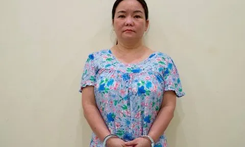 Lộ diện 'nữ quái' cầm đầu băng xã hội đen núp bóng doanh nghiệp trung chuyển cua