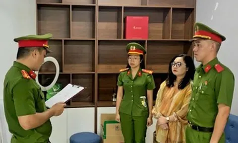 Nữ tổng giám đốc sinh năm 1991 lừa đảo gần 18 tỷ đồng của nhiều nhà đầu tư