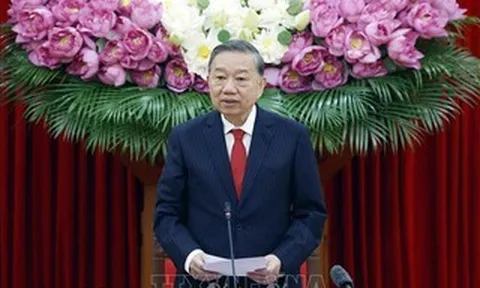 Tổng Bí thư, Chủ tịch nước Tô Lâm: Công tác lý luận  phải đi thẳng vào các điểm nghẽn, nút thắt