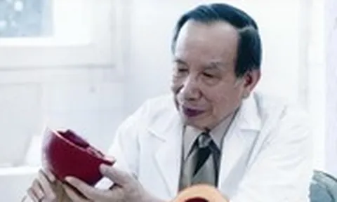 Thiếu tướng Từ Linh viết về cha: GS Từ Giấy - Chủ bút tờ báo sức khỏe đầu tiên