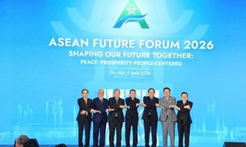 ASEAN góp phần định hình các xu thế toàn cầu