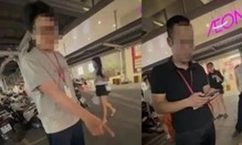 AEON xác nhận khách hàng đã thanh toán, 'lấy làm tiếc' vì xử lý chưa phù hợp