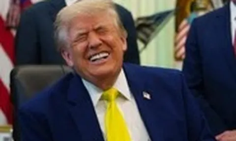 20.000 người Nhật ký đơn phản đối sau video ông Trump 'biến hình' thành Naruto