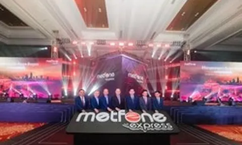 Viettel Campuchia làm Logistics, CEO Cao Mạnh Đức khẳng định: 'Phải giữ tinh thần của người khởi nghiệp'