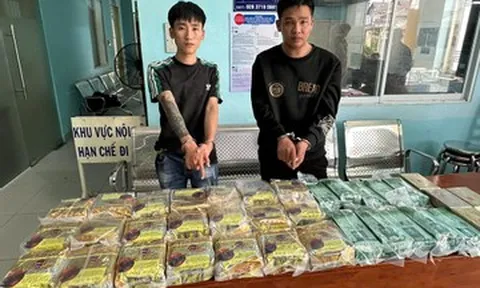 Cuộc vây ráp ở 11 tỉnh, bắt hơn 400 đối tượng trong đường dây ma túy cực lớn