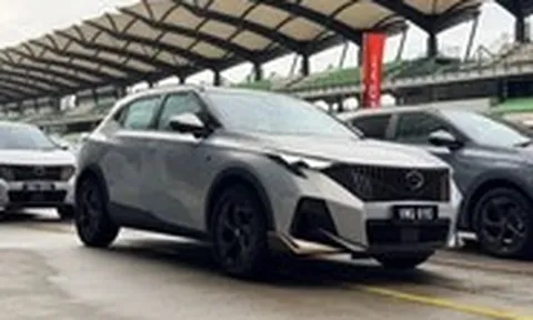 Chi tiết GAC GS3 sắp về Việt Nam: Có chi tiết hiếm thấy, nhiều công nghệ đấu Toyota Yaris Cross