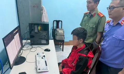 Nam sinh lớp 10 xâm nhập hệ thống tiêm chủng, bán 20 triệu dữ liệu cá nhân