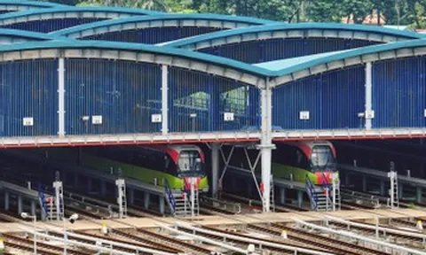 Phát sinh tranh chấp hợp đồng tại một gói thầu metro Nhổn - ga Hà Nội