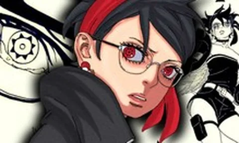 Manga Boruto đưa Sharingan vượt xa thời Naruto sau 24 năm