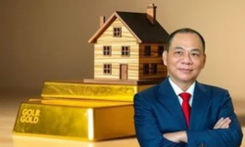 Chỉ 2 tuần từ khi một DN tung ra chương trình hỗ trợ chuyển đổi vàng lấy nhà, giá vàng đã "cắm đầu" giảm 13%, thủng mốc 140 triệu đồng/lượng