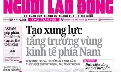 Báo in ngày 10-6: TP HCM: Khi bò "đe dọa" tuyến cao tốc