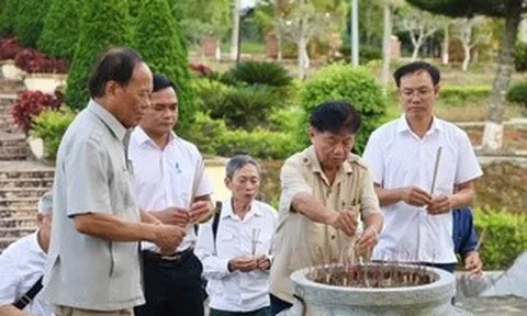 Vĩnh biệt anh Lương Quý Mão