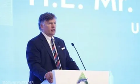 Mỹ muốn trở thành đối tác trọng điểm của ASEAN trong cung cấp khí LPG, LNG, điện hạt nhân