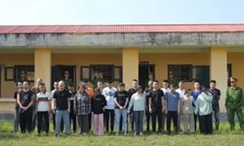 Đánh sập đường dây "bẫy tình" lừa hàng ngàn phụ nữ hơn 3.000 tỉ đồng