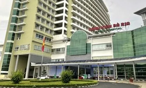 Phát hiện thi thể nam sinh đang phân hủy nặng sau nhiều ngày mất tích bí ẩn ở Bệnh viện đa khoa Bà Rịa