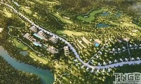 Tiềm lực nhóm doanh nghiệp đứng sau hai dự án có tổng vốn đầu tư 2.200 tỷ đồng vừa khởi công tại Thái Nguyên?