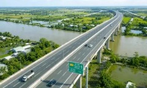 Sẽ ưu tiên làm cầu cạn cho các tuyến cao tốc mới ở miền Tây