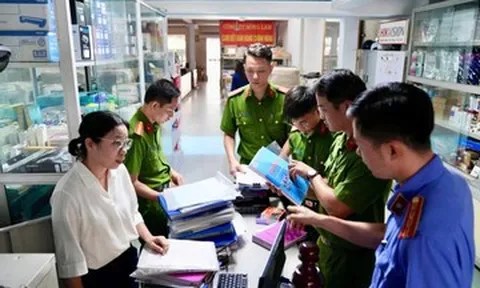 Khởi tố vụ án đầu tiên trên cả nước về xâm phạm bản quyền phần mềm máy tính
